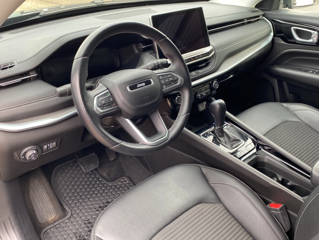 Jeep Compass 1.3 GSE T4 110kW Limited DCT|LED|Carplay