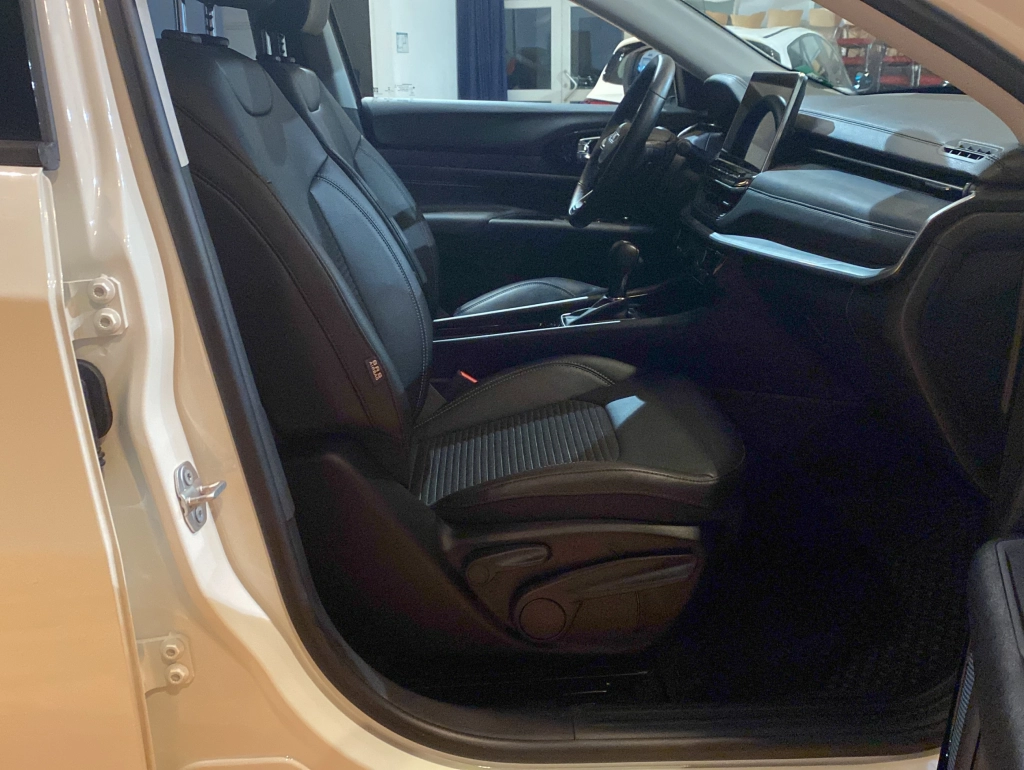 Jeep Compass 1.3 GSE T4 110kW Limited DCT|LED|Carplay