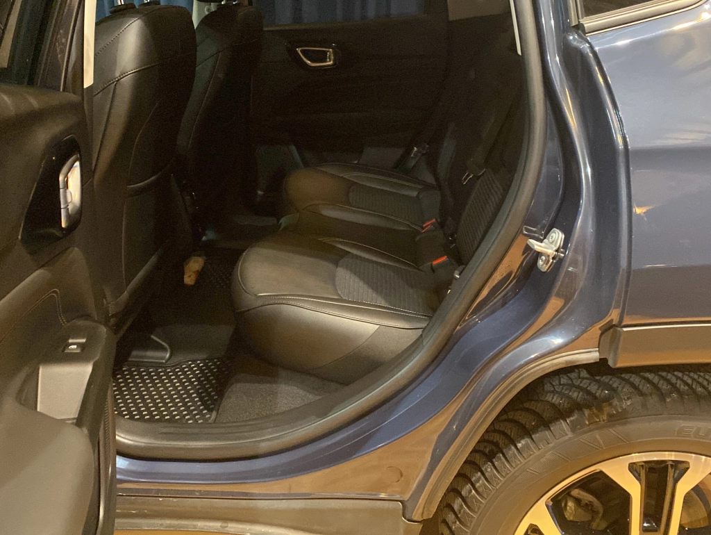 Jeep Compass 1.3 GSE T4 110kW Limited DCT|LED|Carplay