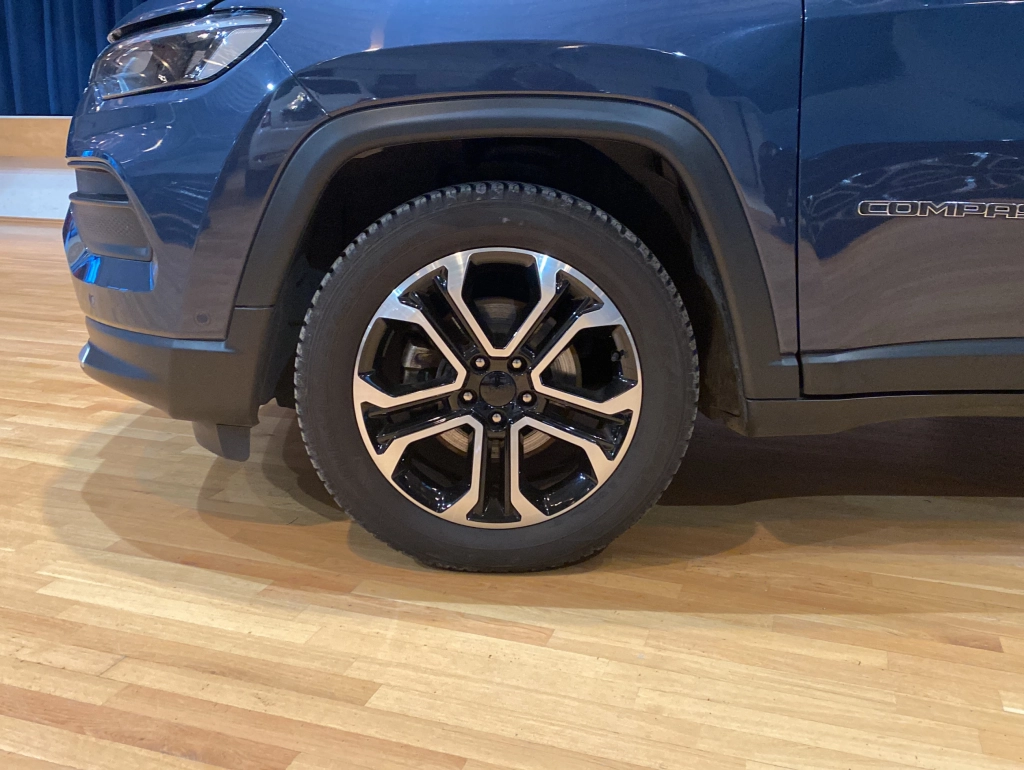 Jeep Compass 1.3 GSE T4 110kW Limited DCT|LED|Carplay