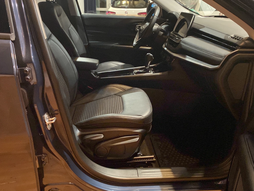 Jeep Compass 1.3 GSE T4 110kW Limited DCT|LED|Carplay