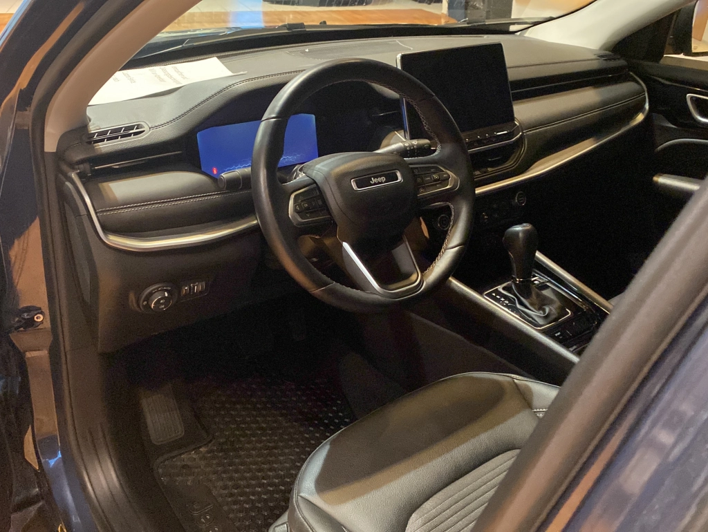 Jeep Compass 1.3 GSE T4 110kW Limited DCT|LED|Carplay