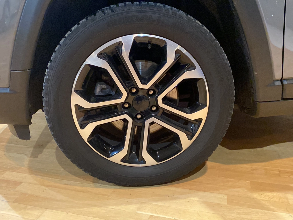 Jeep Compass 1.3 GSE T4 110kW Limited DCT|LED|Carplay