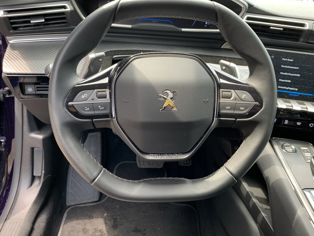 Peugeot 508 Allure|MATRIX|KAMERA|PARKASSIST|NAVI|