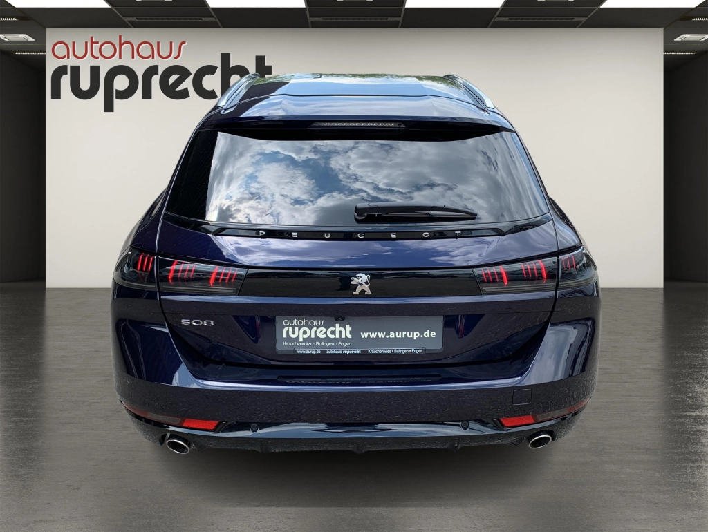 Peugeot 508 Allure|MATRIX|KAMERA|PARKASSIST|NAVI|