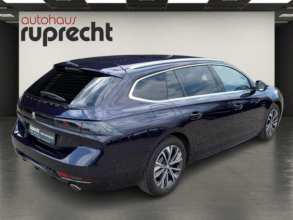 Peugeot 508 Allure|MATRIX|KAMERA|PARKASSIST|NAVI|