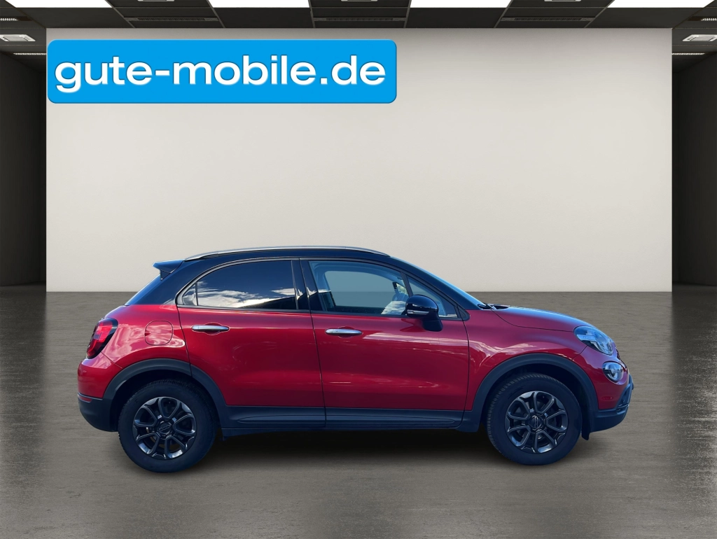 Fiat 500X Cross 1.6 88kW(120PS) SHZ | PDC | ACC | LED