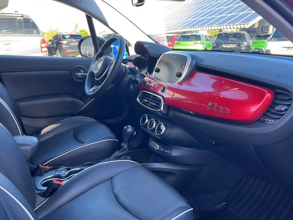 Fiat 500X Cross 1.6 88kW(120PS) SHZ | PDC | ACC | LED