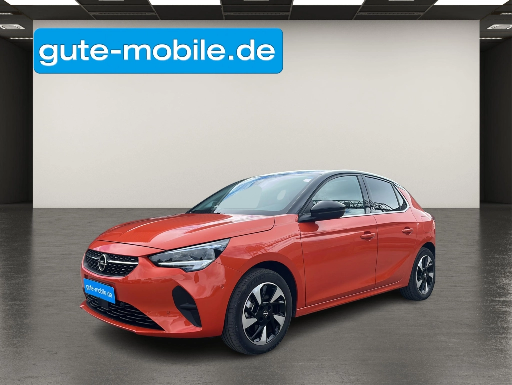Opel Corsa -e Elegance | KAMERA| CarPlay| PDC| LED