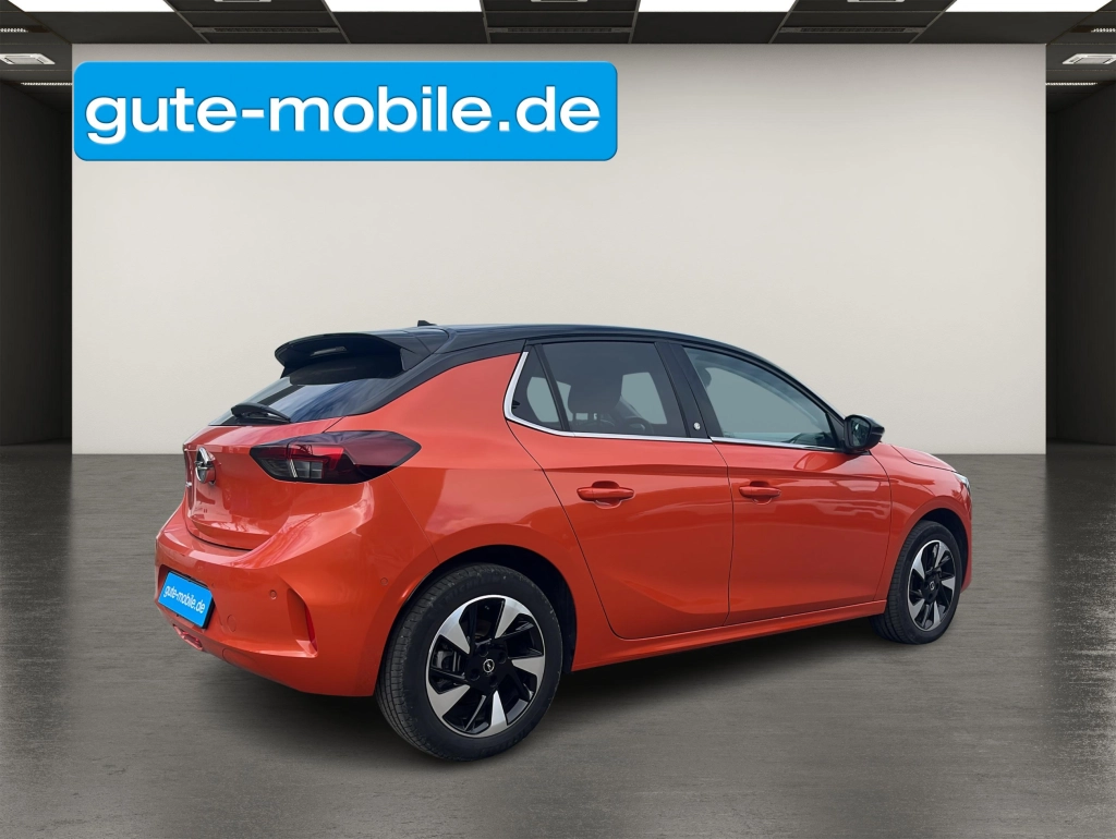 Opel Corsa -e Elegance | KAMERA| CarPlay| PDC| LED