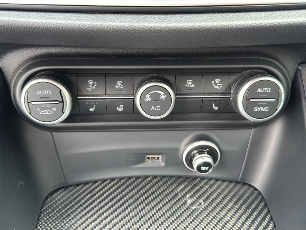 Alfa Romeo Stelvio Quadrifoglio Q4| 2.9 V6 510 PS|4xSHZ|ACC