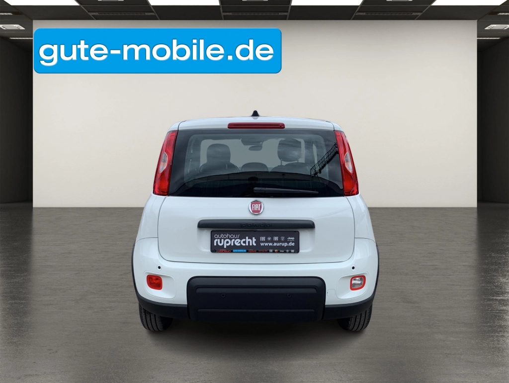 Fiat Panda Pandina Hybrid 1.0 GSECity-Paket|PDC|KLIMA