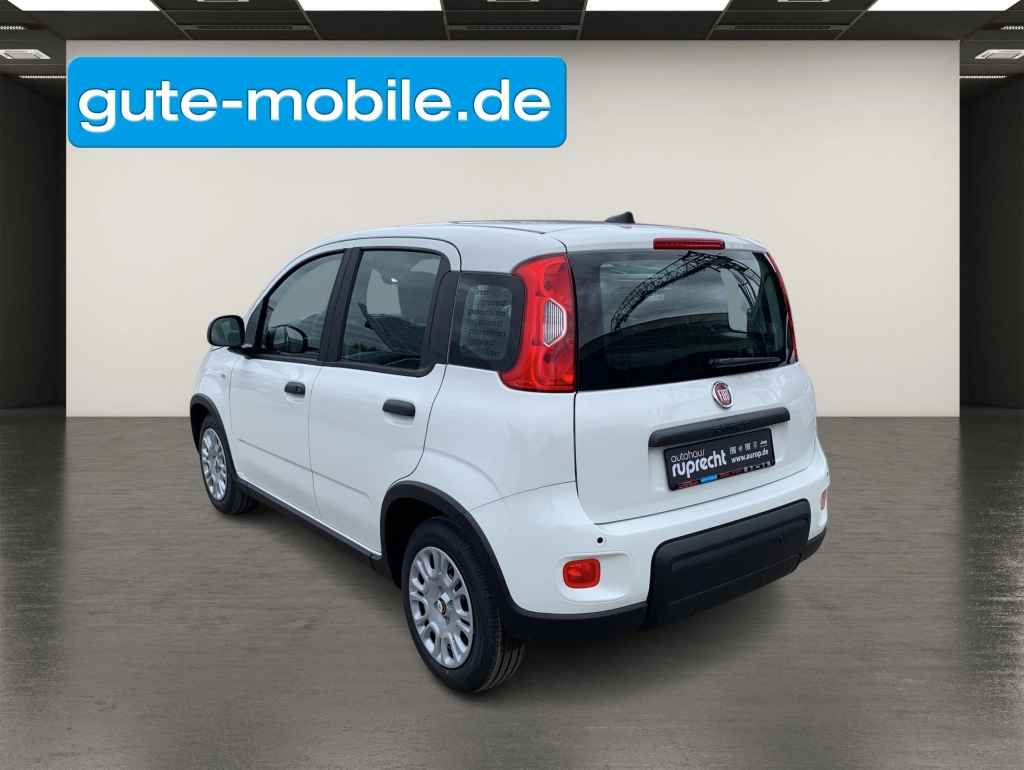 Fiat Panda Pandina Hybrid 1.0 GSECity-Paket|PDC|KLIMA
