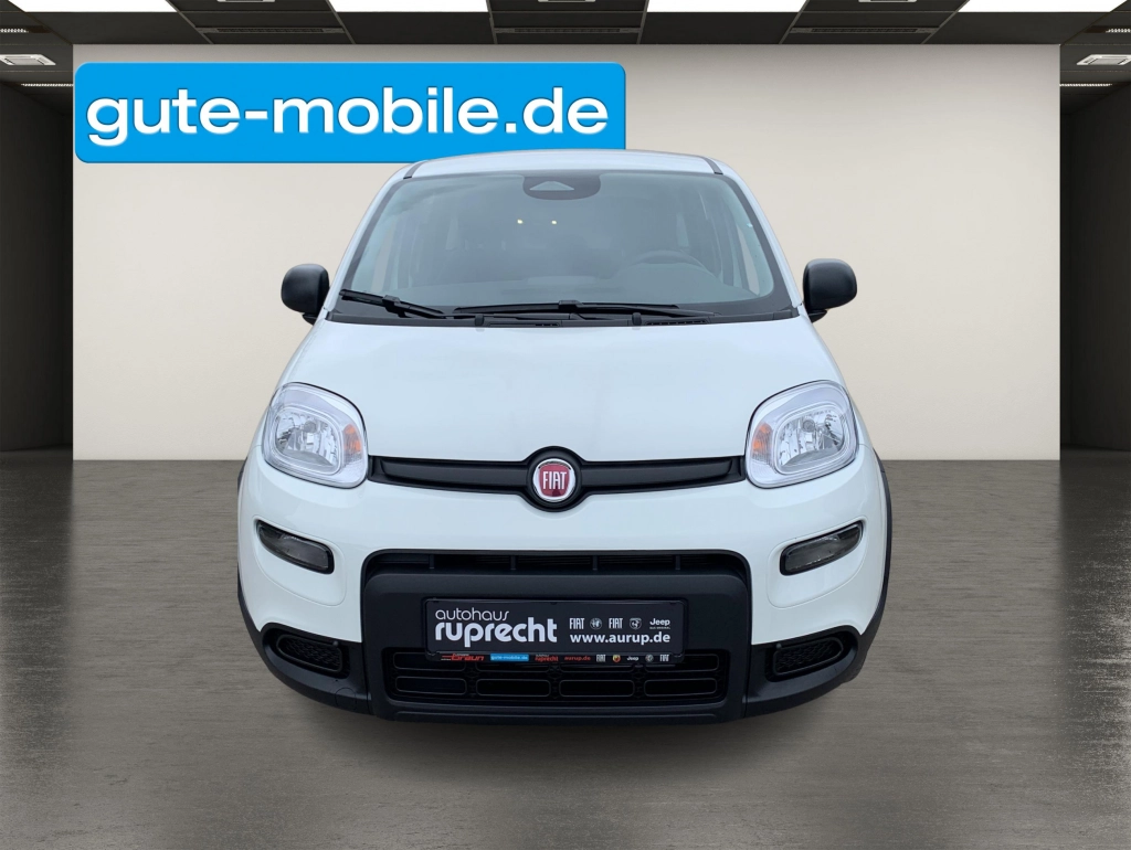 Fiat Panda Pandina Hybrid 1.0 GSECity-Paket|PDC|KLIMA