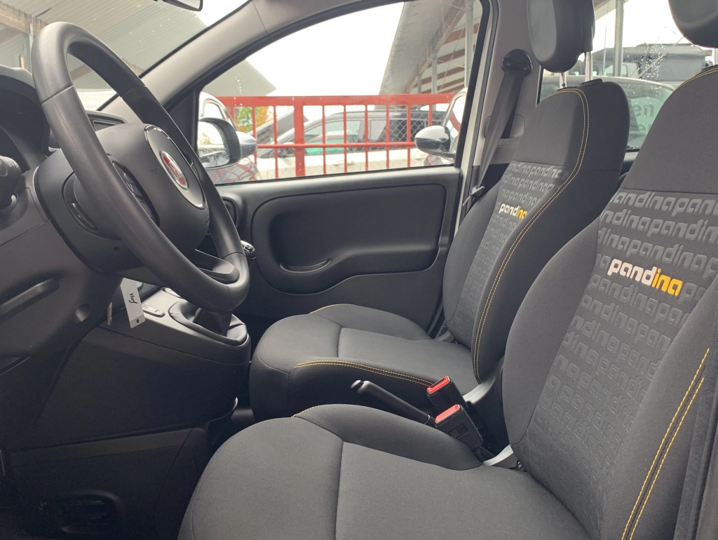 Fiat Panda Pandina Hybrid 1.0 GSECity-Paket|PDC|KLIMA