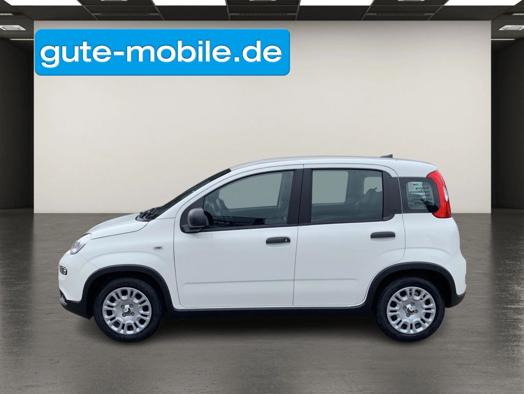 Fiat Panda Pandina Hybrid 1.0 GSECity-Paket|PDC|KLIMA