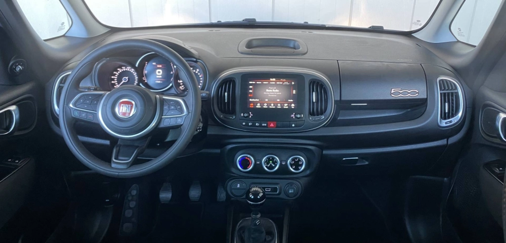 Fiat 500L Cross 16V 70kW| Tempomat| Klima| DAB|