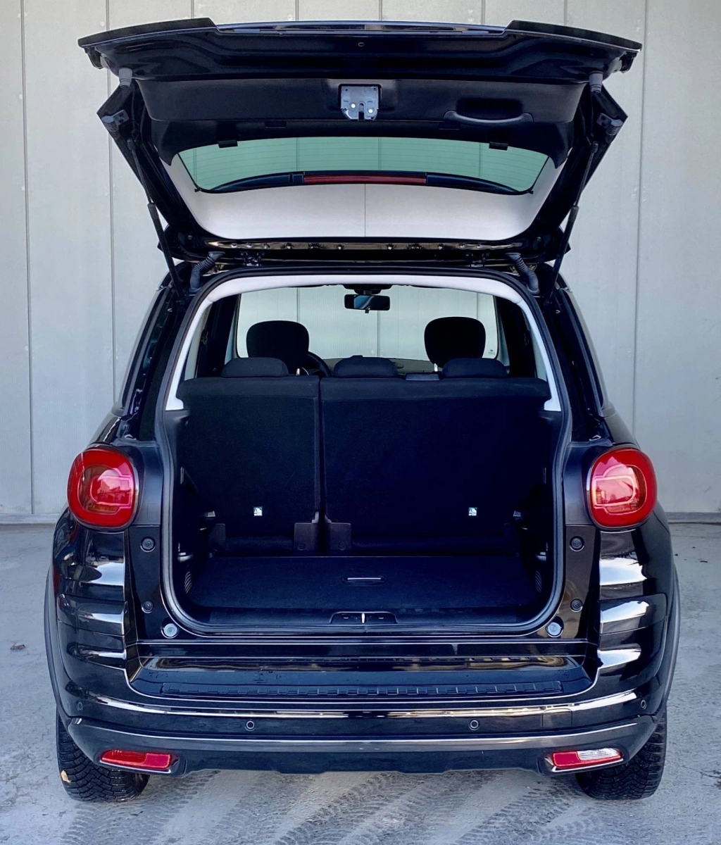Fiat 500L Cross 16V 70kW| Tempomat| Klima| DAB|