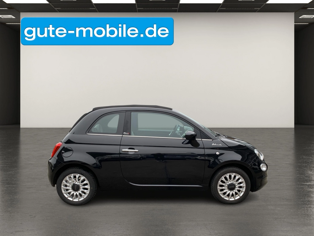 Fiat 500C 1.0 GSE Hybrid Dolcevita*|UCONNECT|PDC*