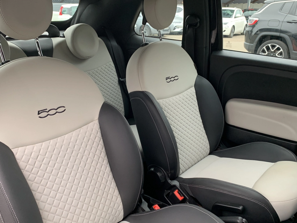 Fiat 500C 1.0 GSE Hybrid Dolcevita*|UCONNECT|PDC*