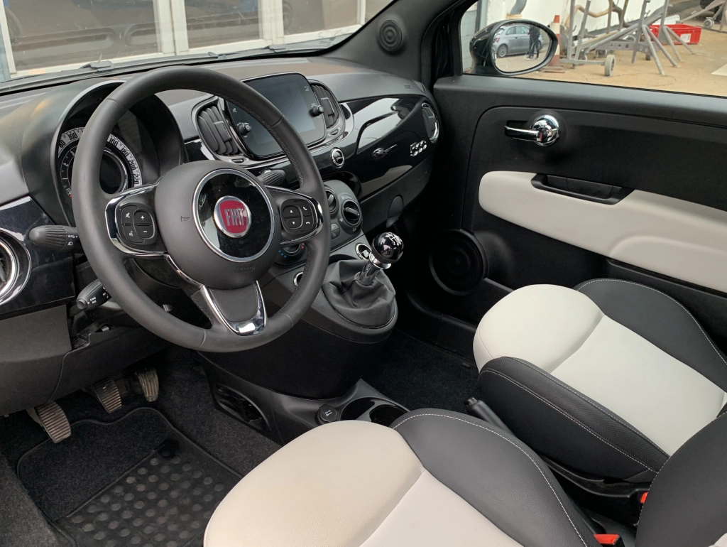 Fiat 500C 1.0 GSE Hybrid Dolcevita*|UCONNECT|PDC*