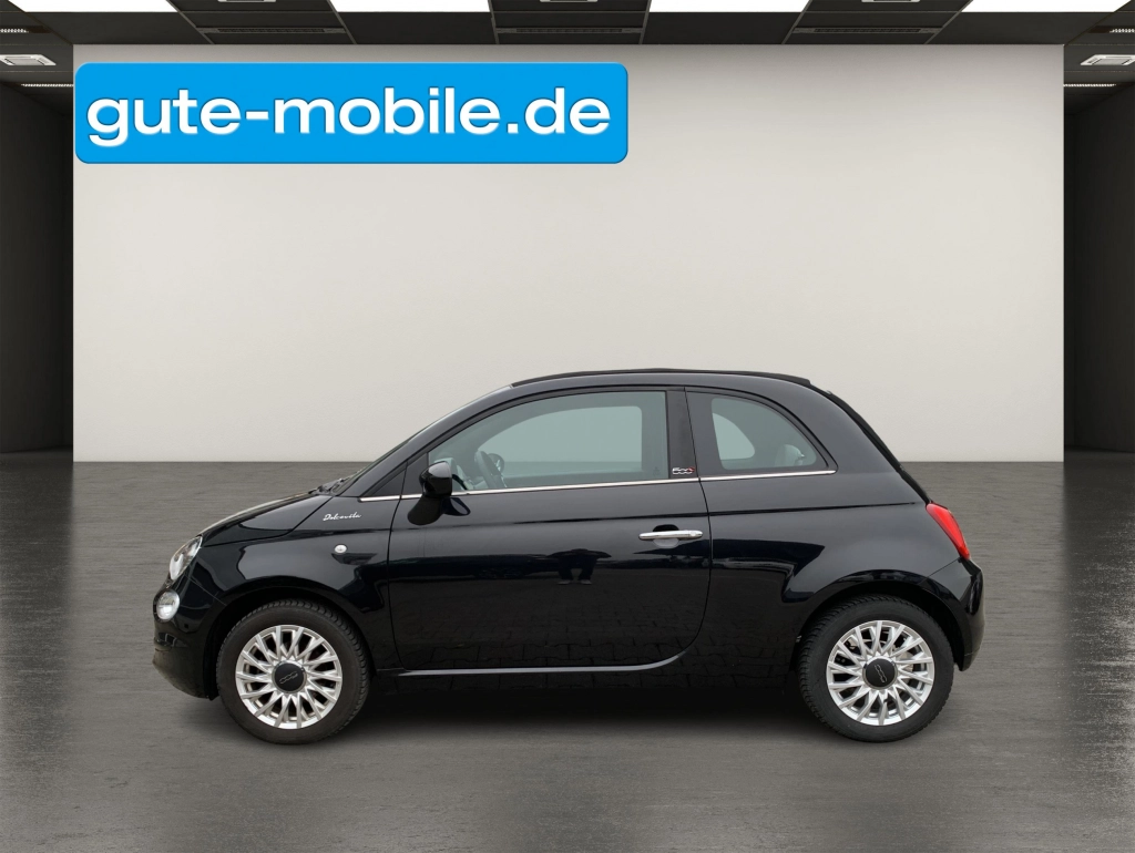 Fiat 500C 1.0 GSE Hybrid Dolcevita*|UCONNECT|PDC*