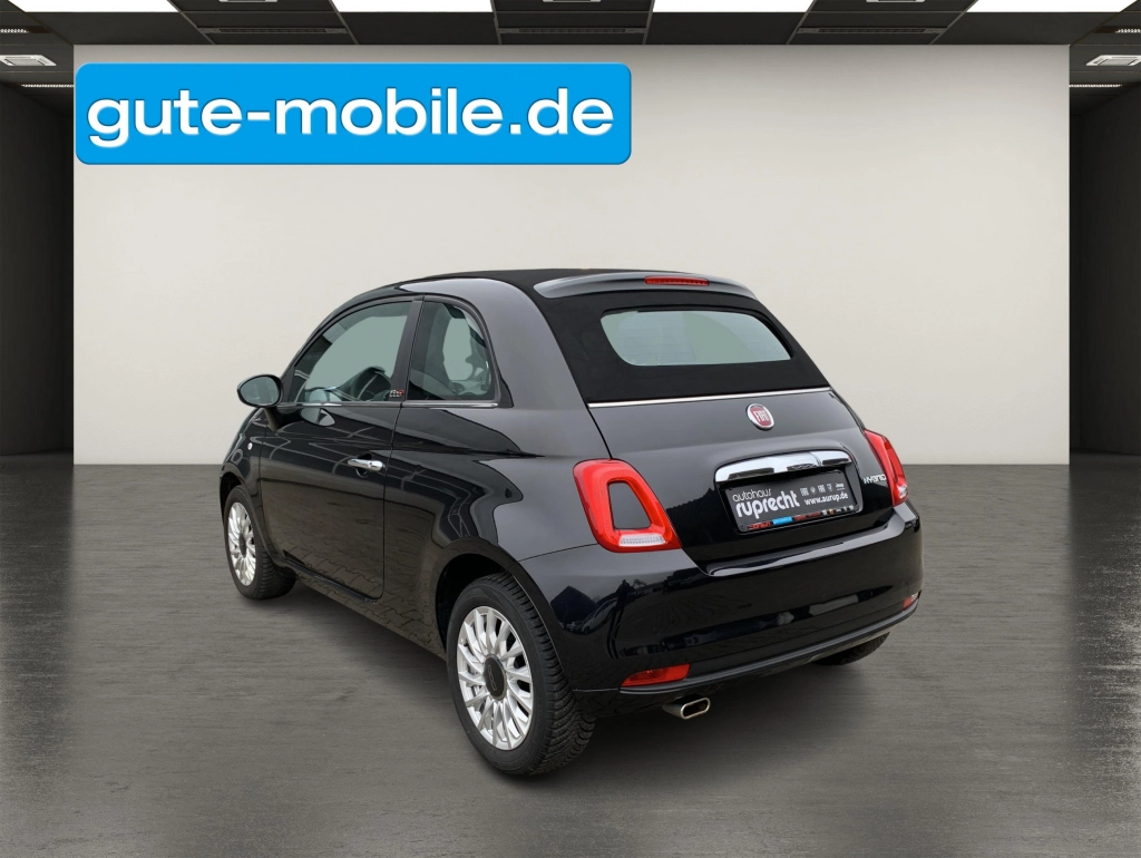 Fiat 500C 1.0 GSE Hybrid Dolcevita*|UCONNECT|PDC*