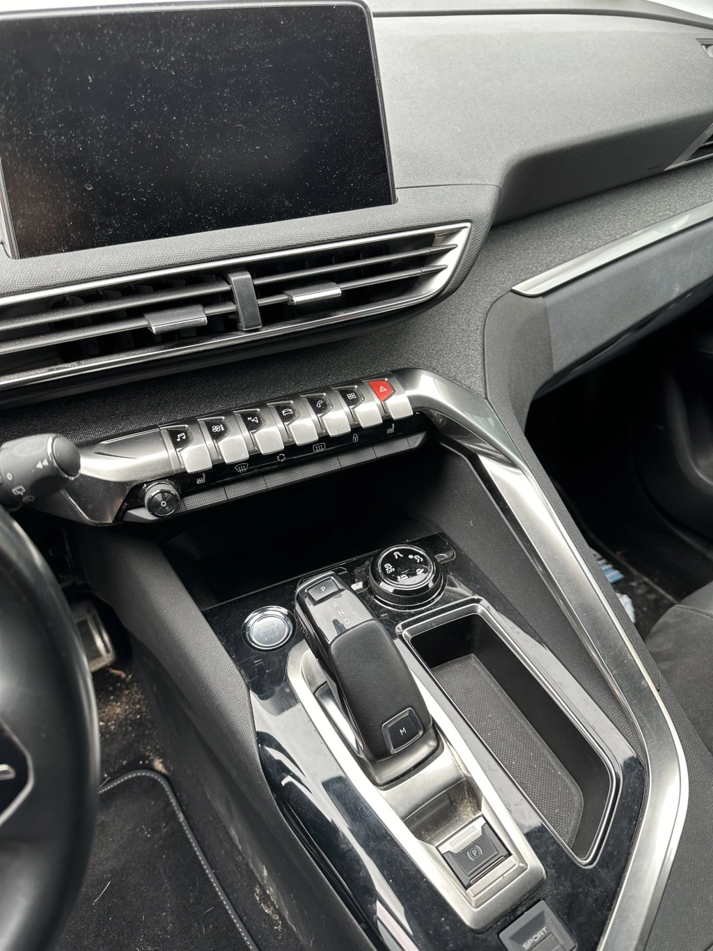 Peugeot 3008 BlueHDi Crossway Getriebeschaden