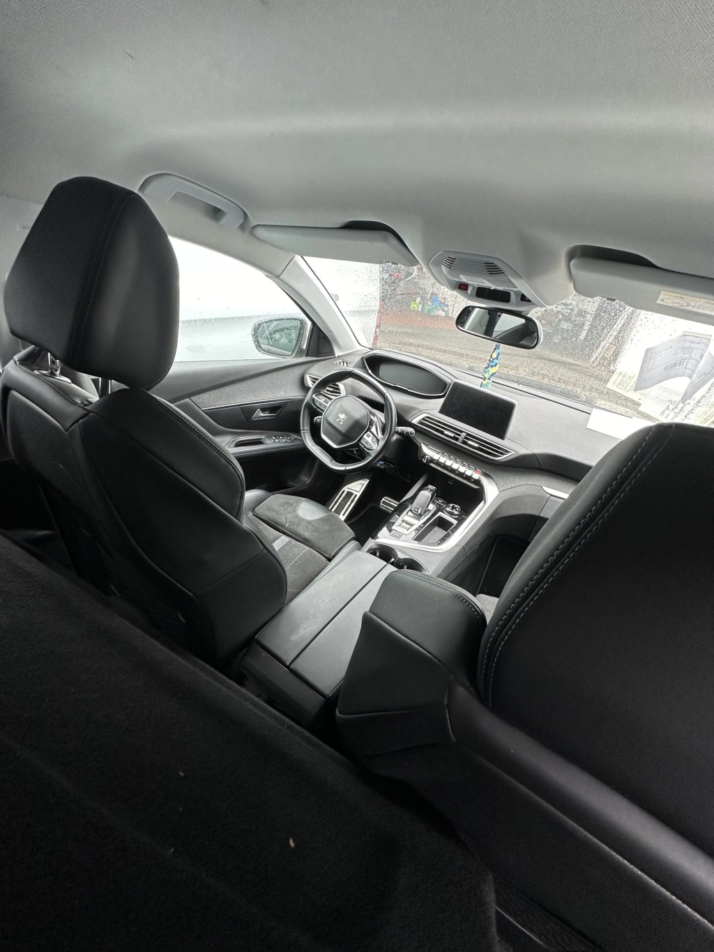 Peugeot 3008 BlueHDi Crossway Getriebeschaden