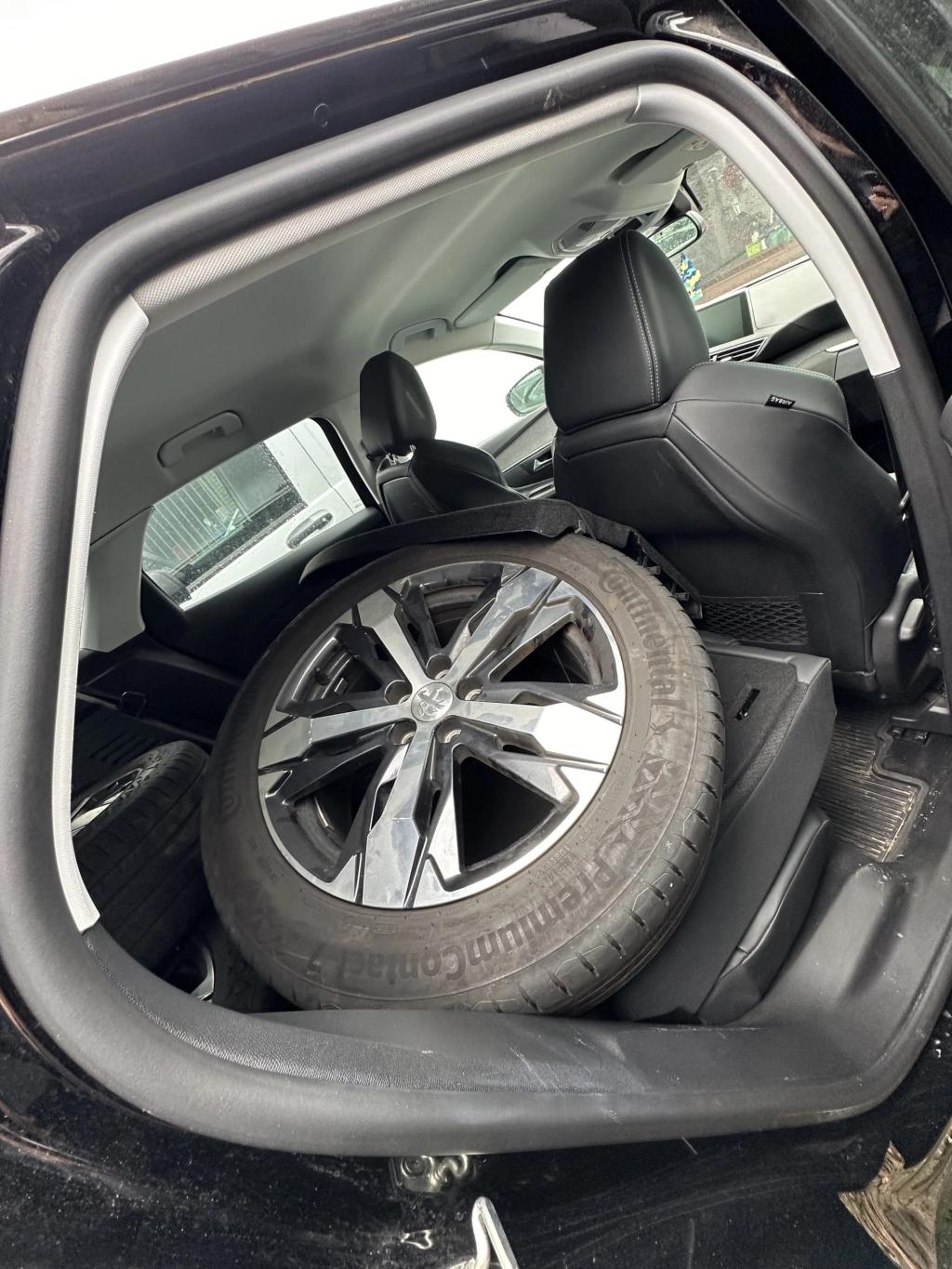 Peugeot 3008 BlueHDi Crossway Getriebeschaden