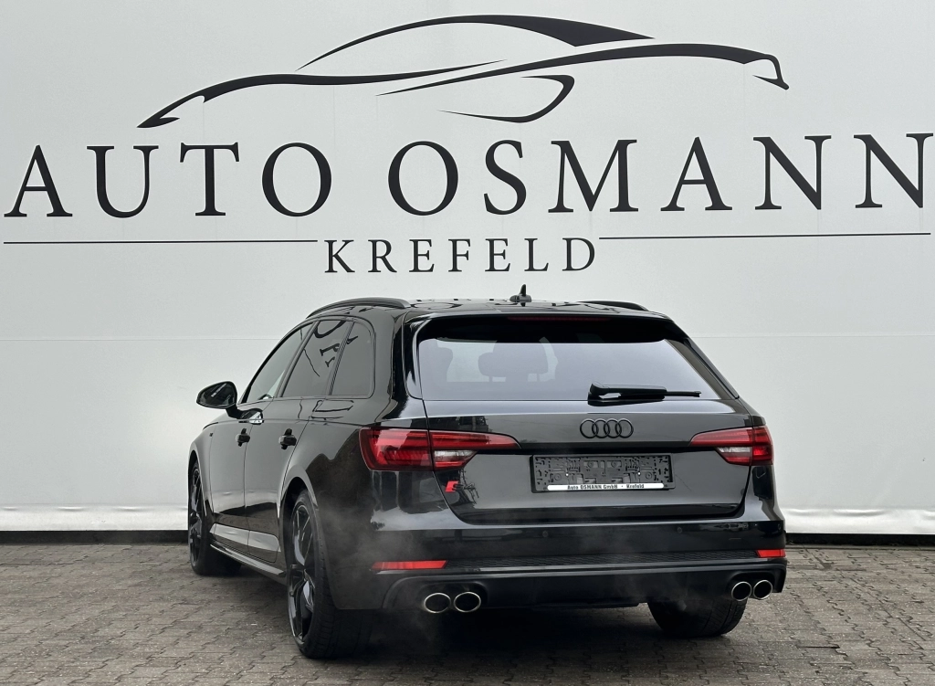 Audi S4 Avant 3.0 TFSI quattro tiptronic ACC / B&O