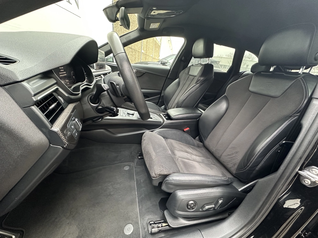 Audi S4 Avant 3.0 TFSI quattro tiptronic ACC / B&O