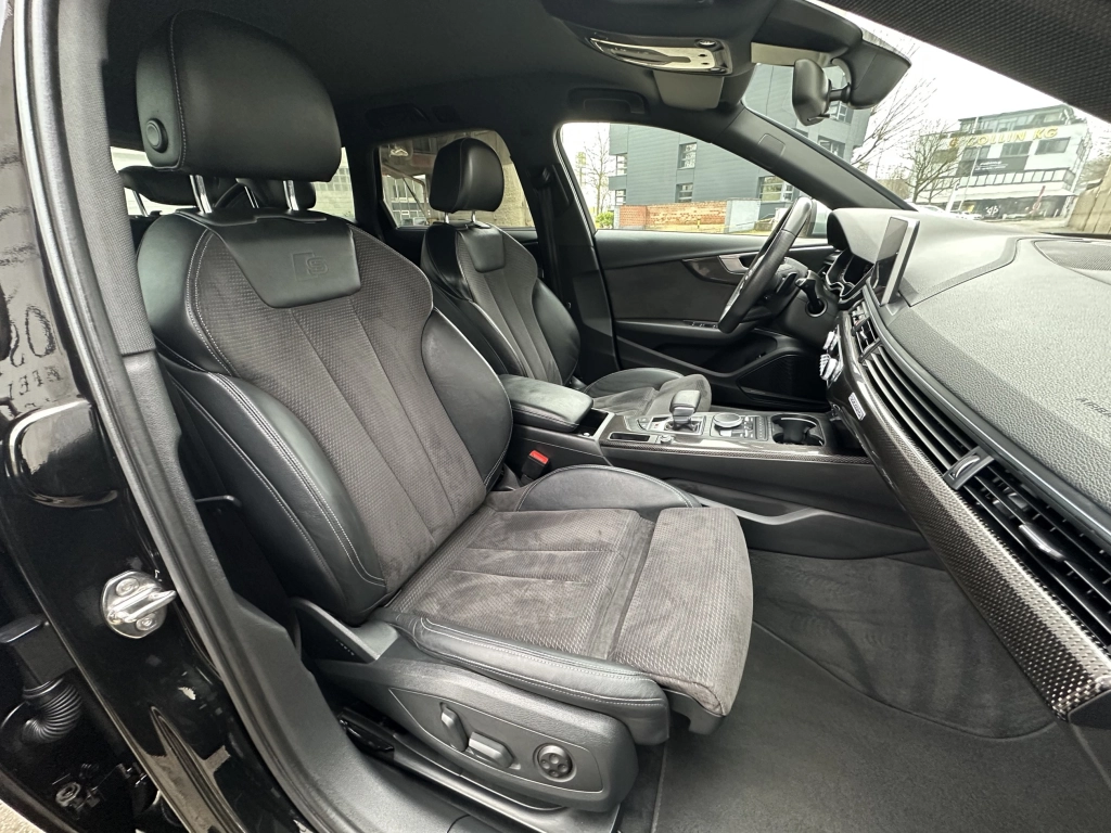 Audi S4 Avant 3.0 TFSI quattro tiptronic ACC / B&O