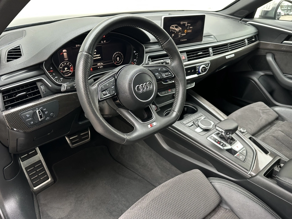 Audi S4 Avant 3.0 TFSI quattro tiptronic ACC / B&O