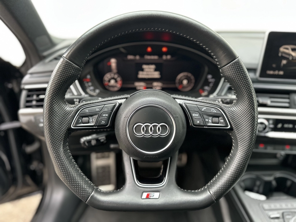Audi S4 Avant 3.0 TFSI quattro tiptronic ACC / B&O