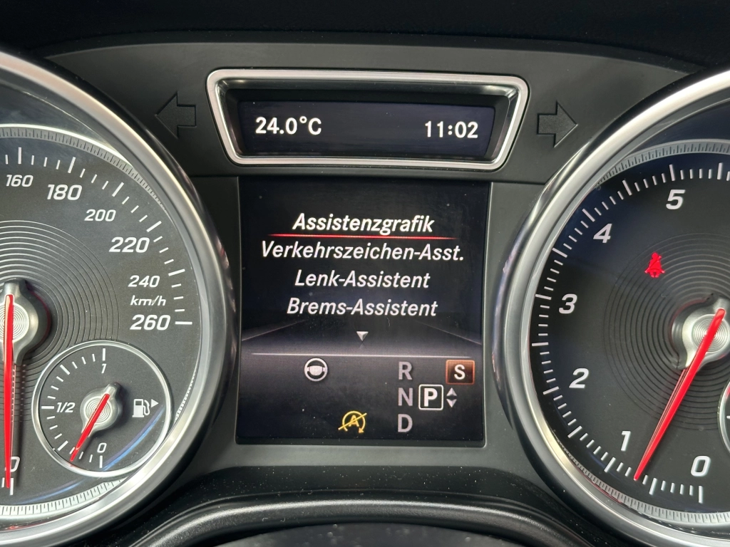 Mercedes-Benz GLS 500 4M 9G-TRONIC AMG Line Grand Edition