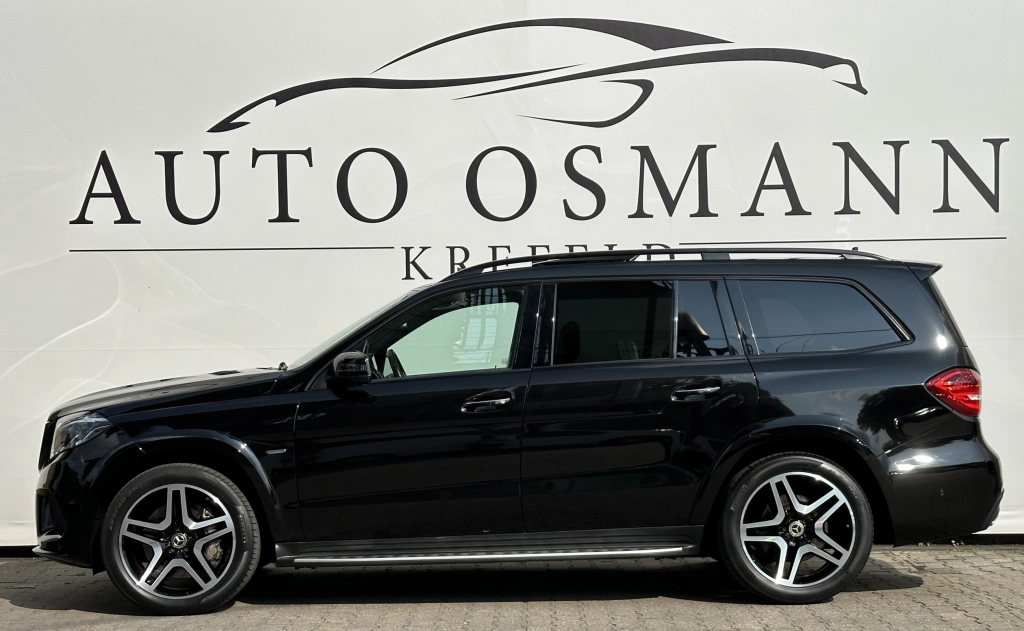 Mercedes-Benz GLS 500 4M 9G-TRONIC AMG Line Grand Edition