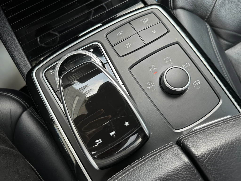 Mercedes-Benz GLS 500 4M 9G-TRONIC AMG Line Grand Edition