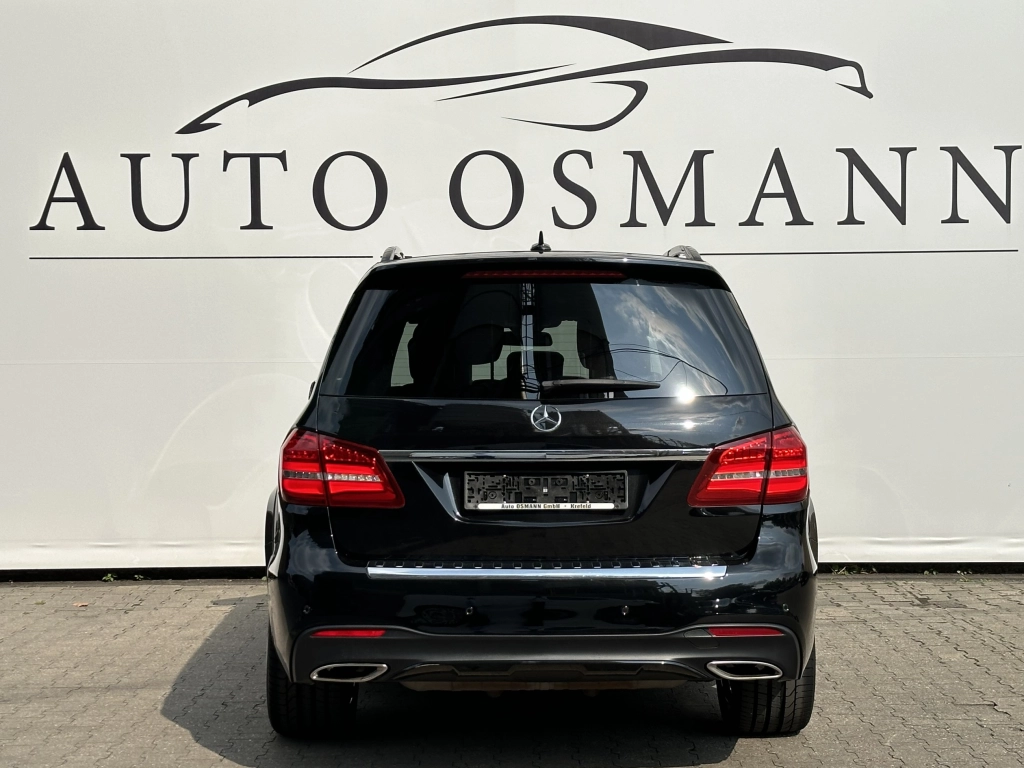 Mercedes-Benz GLS 500 4M 9G-TRONIC AMG Line Grand Edition