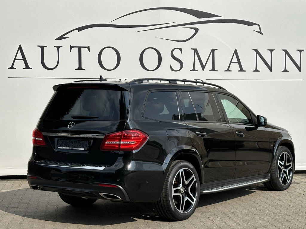 Mercedes-Benz GLS 500 4M 9G-TRONIC AMG Line Grand Edition