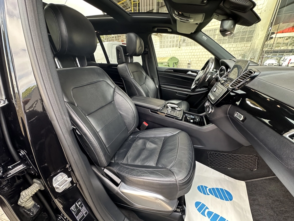 Mercedes-Benz GLS 500 4M 9G-TRONIC AMG Line Grand Edition
