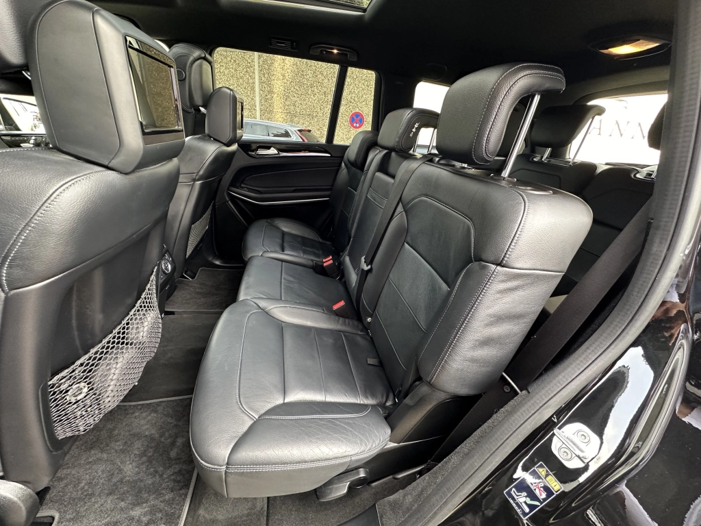 Mercedes-Benz GLS 500 4M 9G-TRONIC AMG Line Grand Edition