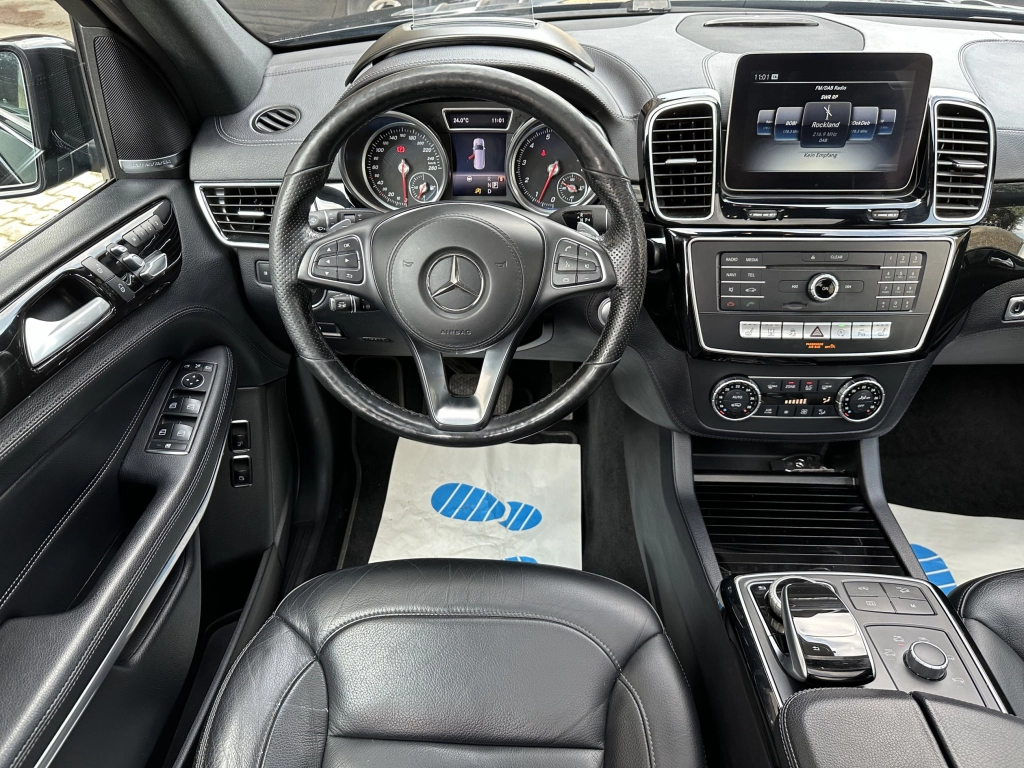 Mercedes-Benz GLS 500 4M 9G-TRONIC AMG Line Grand Edition