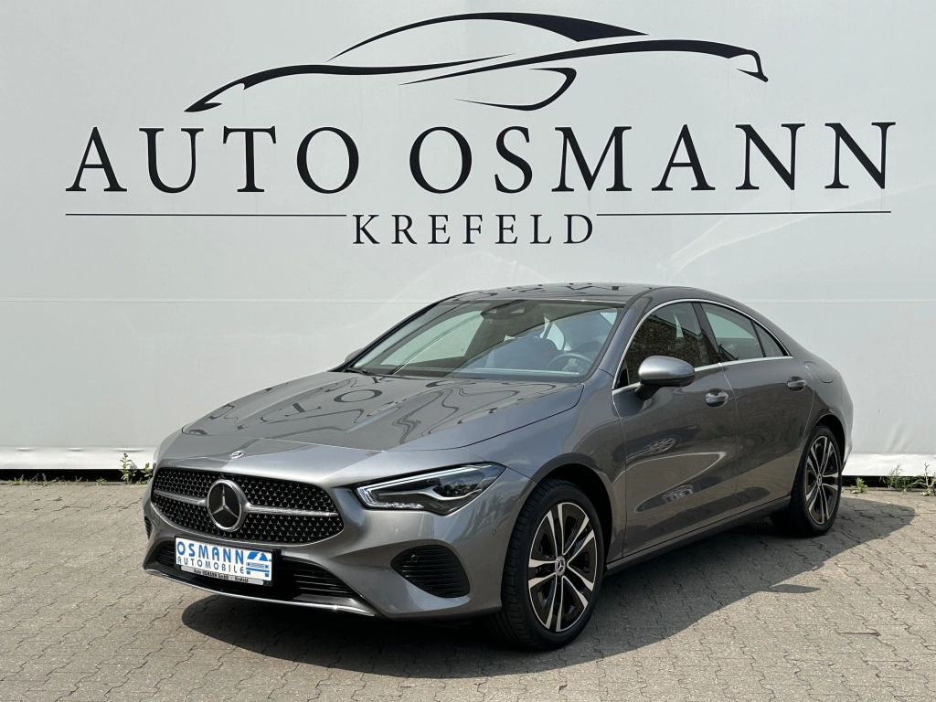 Mercedes-Benz CLA 250  e 8G-DCT Progressive Line Advanced 