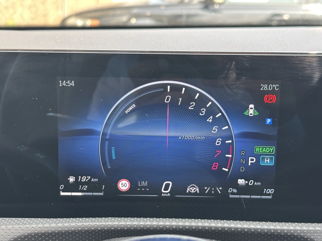 Mercedes-Benz CLA 250  e 8G-DCT Progressive Line Advanced 
