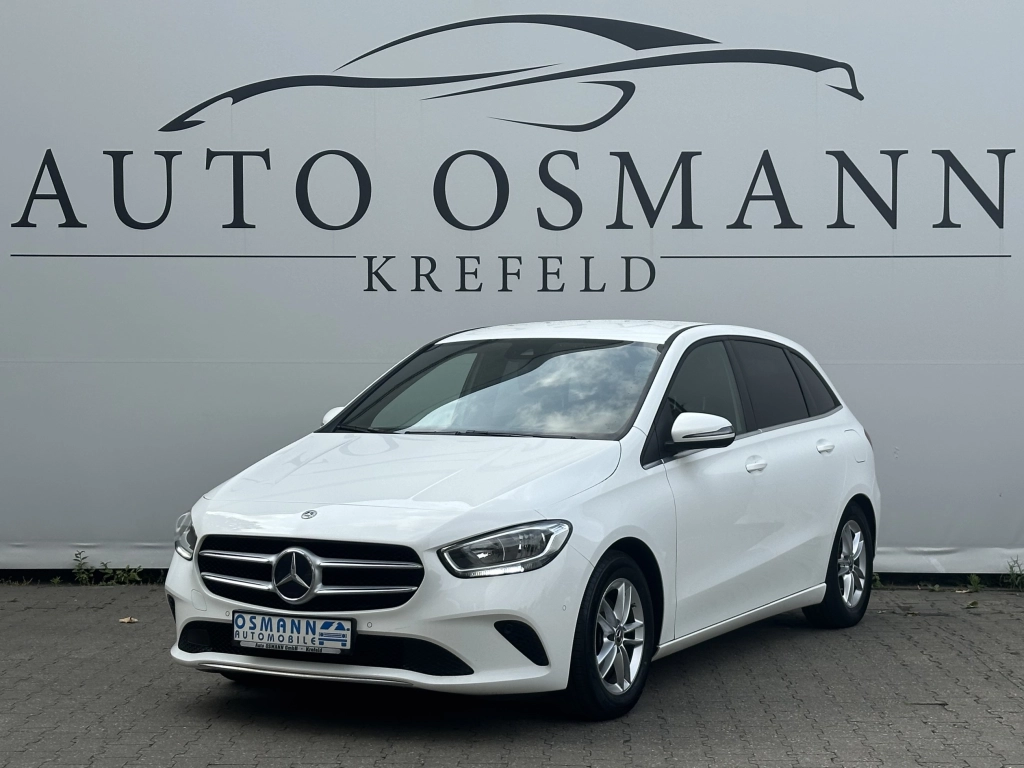 Mercedes-Benz B 180 d 7G-DCT Style | EZ 11/2019 |EURO 6d-TEMP
