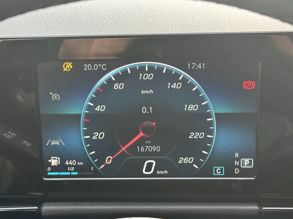 Mercedes-Benz B 180 d 7G-DCT Style | EZ 11/2019 |EURO 6d-TEMP
