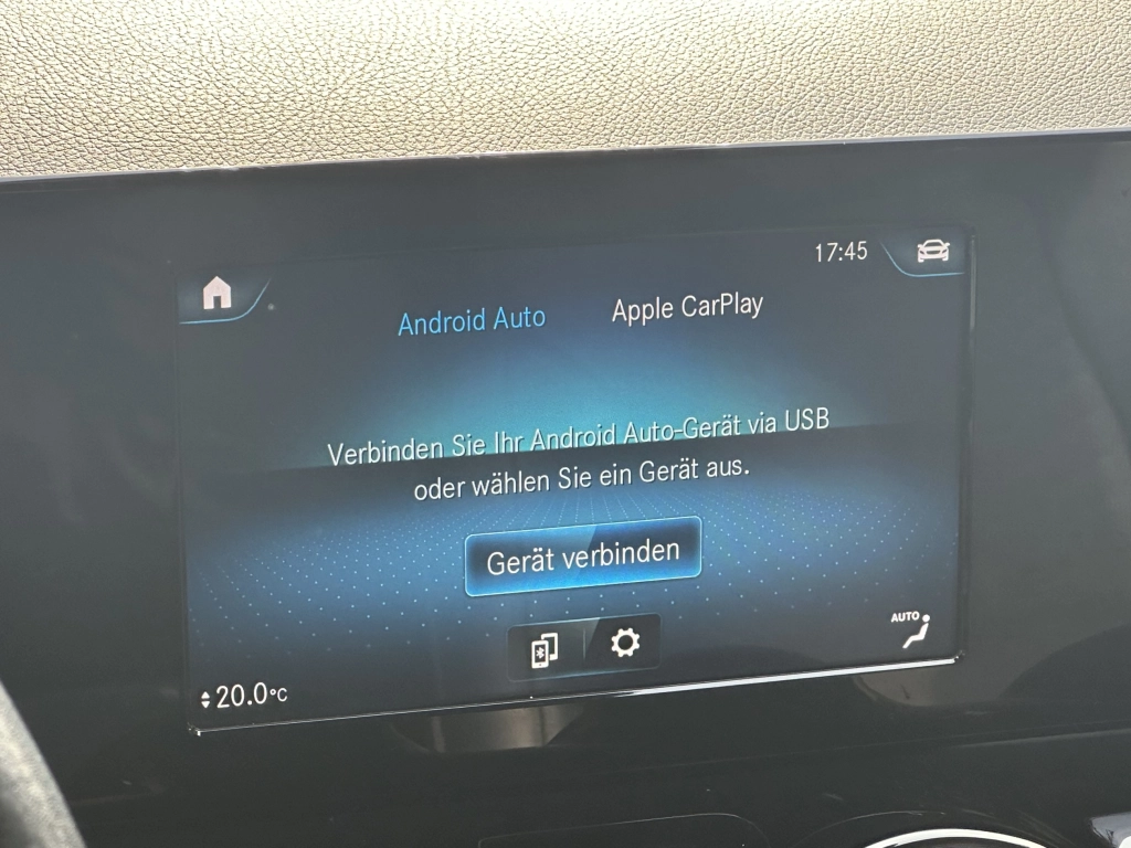 Mercedes-Benz B 180 d 7G-DCT Style | EZ 11/2019 |EURO 6d-TEMP
