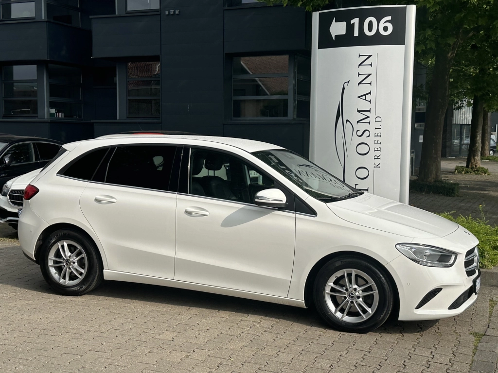 Mercedes-Benz B 180 d 7G-DCT Style | EZ 11/2019 |EURO 6d-TEMP
