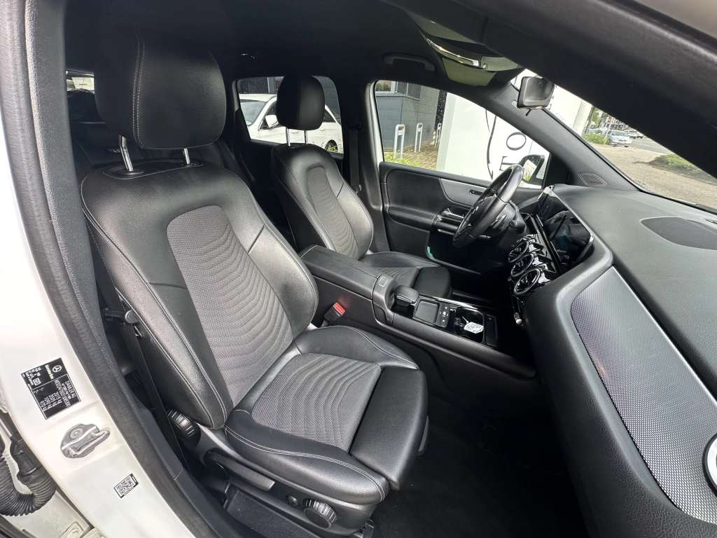Mercedes-Benz B 180 d 7G-DCT Style | EZ 11/2019 |EURO 6d-TEMP
